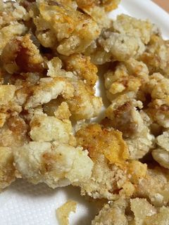 簡単★塩レモン唐揚げ(竜田揚げ風)-レシピのメイン写真