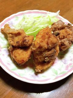 簡単塩麹唐揚げ-レシピのメイン写真