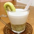 飲むキウイチーズケーキ