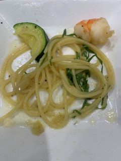 和風パスタ(柚子胡椒Ver.)-レシピのメイン写真