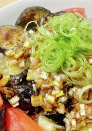 なす大量消費!飲める油淋茄子-レシピのメイン写真
