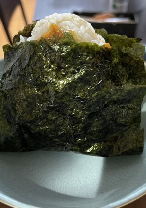 香りで食欲倍増！我が家の焼きおにぎり-レシピのメイン写真