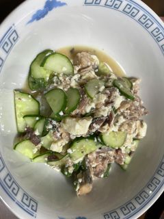 【ダイエット飯】たった3分!低脂質な冷汁-レシピのメイン写真