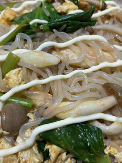 痩せたければこれを食え!しらたき炒め-レシピのメイン写真