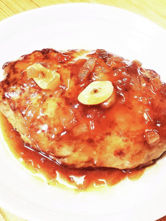 豆腐は内緒w柔らかい和風ハンバーグ♬-レシピのメイン写真