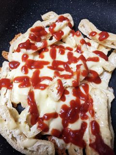 油揚げのチーズ焼き-レシピのメイン写真