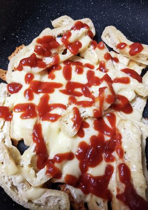 油揚げのチーズ焼き-レシピのメイン写真