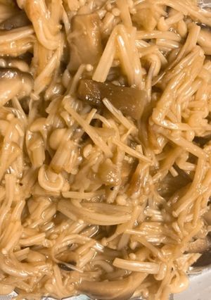 ‪☆なめたけ(覚え書き)‪☆-レシピのメイン写真