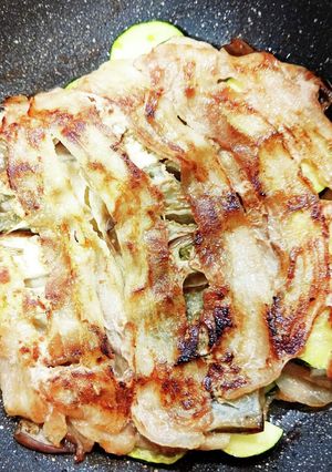 ヴィレッタディフィレンツェの料理②-レシピのメイン写真