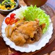 レシピ投稿祭。大判肉で作る♩豚の生姜焼き
