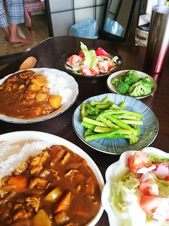 普通のカレー!信ちゃんが作るカレー-レシピのメイン写真