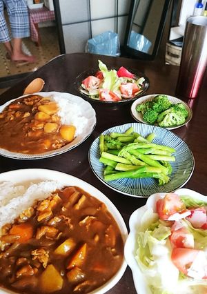 普通のカレー！信ちゃんが作るカレー-レシピのメイン写真