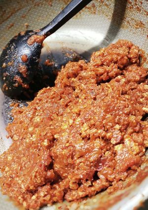 食べられる!ミートソース♪-レシピのメイン写真