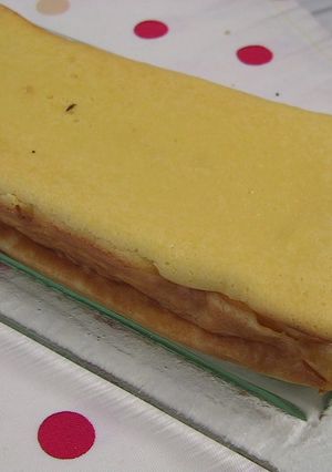 簡単材料♪チーズケーキ-レシピのメイン写真