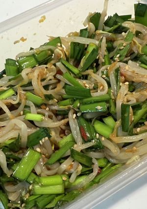 壺ニラ-レシピのメイン写真
