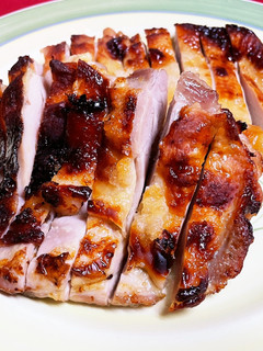 塩麹で漬け込む鳥もも肉のオーブン焼き-レシピのメイン写真