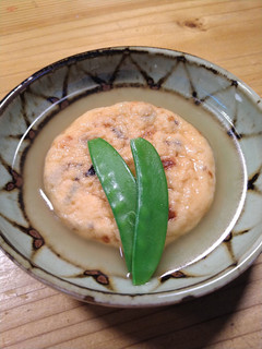 簡単料理!!ひろうすの煮もの-レシピのメイン写真