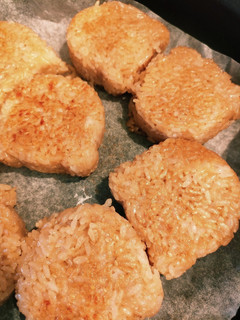 焼きおにぎり-レシピのメイン写真