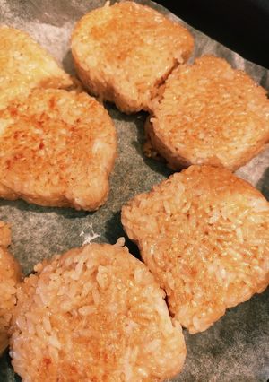 焼きおにぎり-レシピのメイン写真