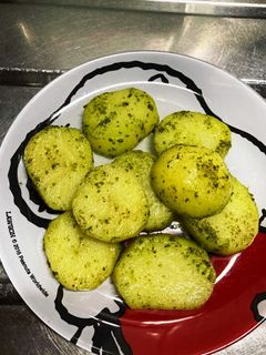 じゃがいものバジルソース-レシピのメイン写真
