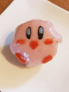 カービィおにぎり-レシピのメイン写真
