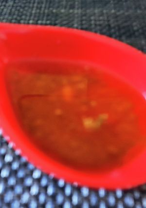南イタリア風トマトドレッシング-レシピのメイン写真