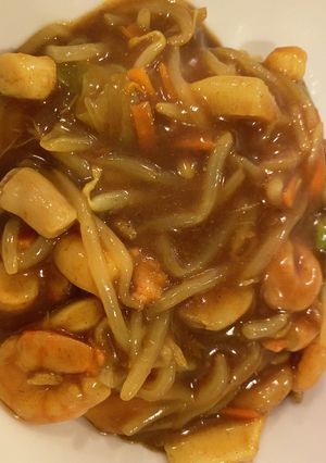 カレー丼！-レシピのメイン写真