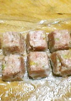 万能！鶏キューブ-レシピのメイン写真