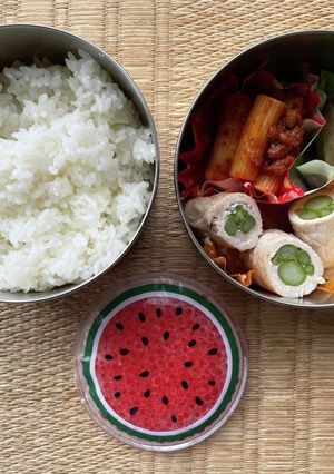 3年目｜怒涛のお弁当生活27日目-レシピのメイン写真