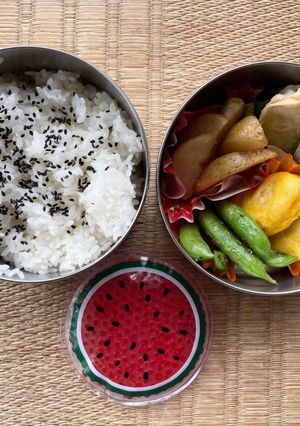 3年目｜怒涛のお弁当生活29日目-レシピのメイン写真