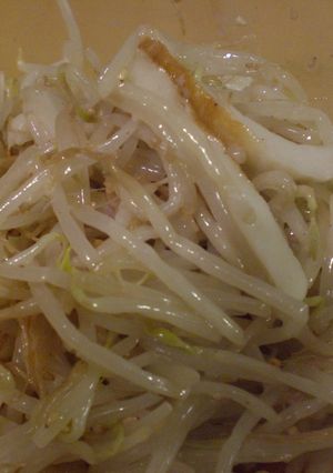 レンジでチン！もやしとちくわで＋１品-レシピのメイン写真