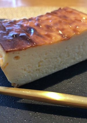 ヘルシーチーズケーキ-レシピのメイン写真