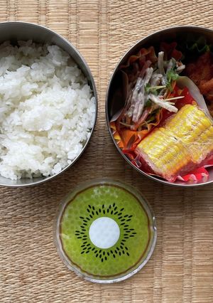 3年目｜怒涛のお弁当生活32日目-レシピのメイン写真