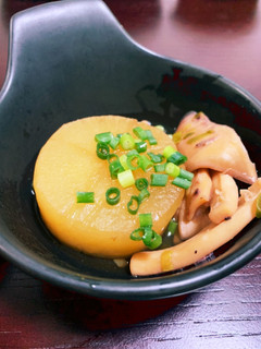 味しみしみ イカ大根-レシピのメイン写真