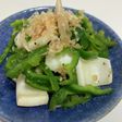 ケンサキイカの中華炒め