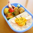 ミツハニー☆お弁当(キャラ弁)
