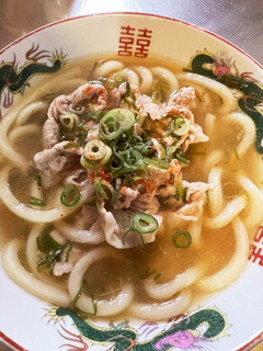 味しみモッチリ♪簡単美味しい肉うどん-レシピのメイン写真