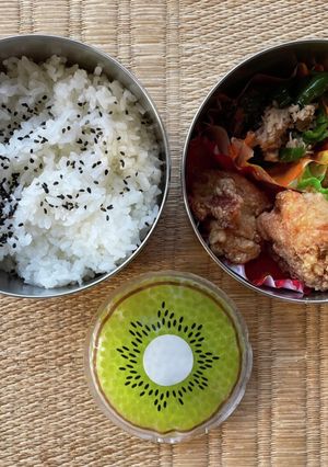 3年目｜怒涛のお弁当生活37日目-レシピのメイン写真