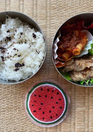 3年目｜怒涛のお弁当生活38日目-レシピのメイン写真