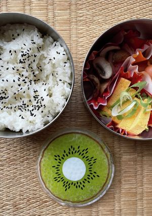 3年目｜怒涛のお弁当生活39日目-レシピのメイン写真