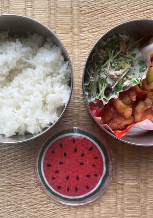 3年目｜怒涛のお弁当生活40日目-レシピのメイン写真