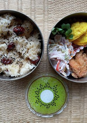 3年目｜怒涛のお弁当生活41日目-レシピのメイン写真