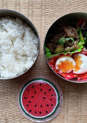 3年目｜怒涛のお弁当生活42日目-レシピのメイン写真