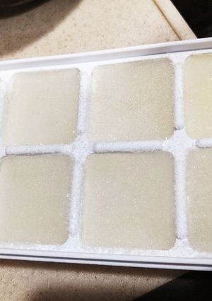 製氷トレーで！ZEPPIN☆出汁キューブ-レシピのメイン写真