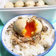 !!爆誕!!サバ缶入り半熟煮卵♪絶品♪