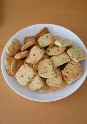 紅茶クッキー 紅茶の風味がおいしい-レシピのメイン写真