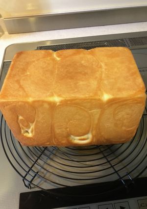 天然酵母手捏ね食パン1.5斤。-レシピのメイン写真