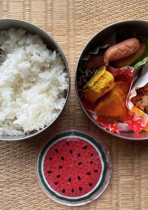 3年目｜怒涛のお弁当生活48日目-レシピのメイン写真
