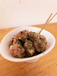 砂肝のコンフィ 低温調理器で-レシピのメイン写真