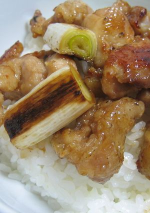 おかわりっ!! 焼き鳥丼-レシピのメイン写真